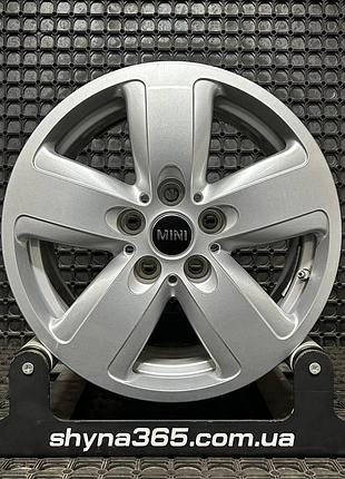 Диски бу mini 6856029 r16 7j pcd 5x112 et41 dia66.6 s