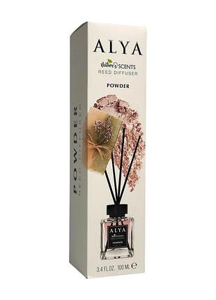 Аромодифузор alya пудровий powder, 100 мл