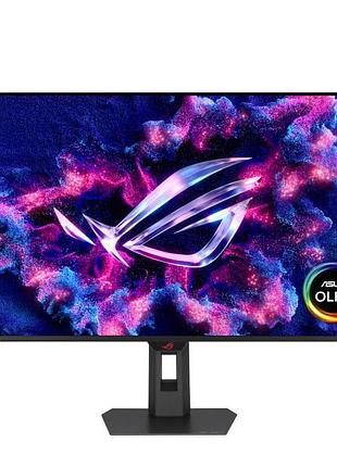 Монітор asus 31.5" rog strix oled xg32uqdms 2xhdmi, dp, 2xusb, qd-oled, 3840x2160, 240hz, 0.03ms, dci-p3 99%, adaptivesync, has,