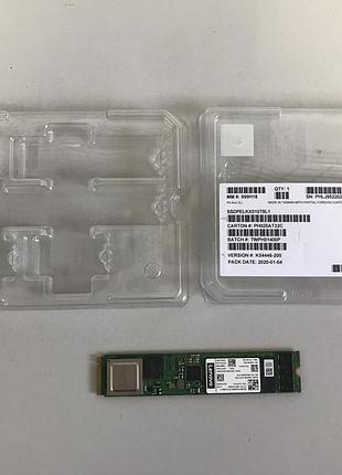 Ssd 1tb m.2 22110 nvme lenovo intel p4511 ssdpelkx010t8l