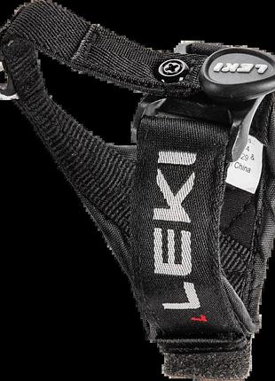 Темляк від палиць alpine leki trigger s vario strap silver розмір s/m/l