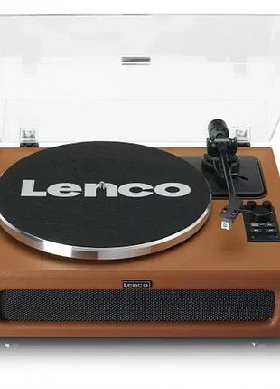 Виниловый проигрыватель lenco ls-430bn