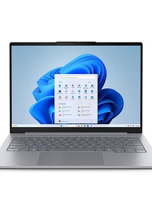 Ноутбук lenovo thinkbook 14-g9 14" wuxga ips ag, intel 7-240h, 16gb, f512gb, uma, dos, серый