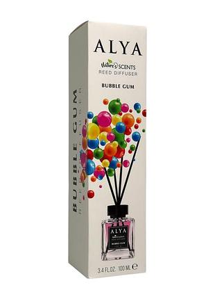 Аромадифузор alya мешканка bubble gum, 100 мл