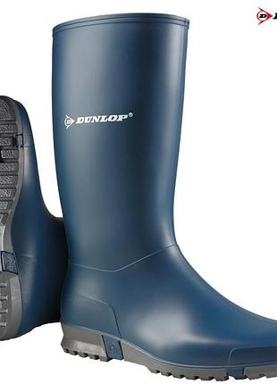 Резиновые сапоги р. 42 dunlop sport (к254711)