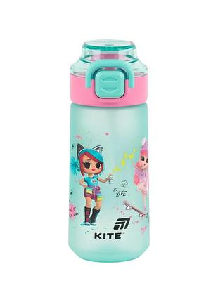 Бутылка kite для воды 560 мл lol (lo26-1213)