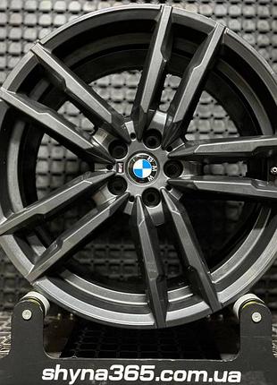 Диски демо bmw m 8059724 r20 9.5j pcd 5x112 et39 dia66.6 gr