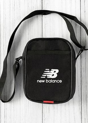 Мужская new balance борсетка oxford 1000d стильная и прочная для города
