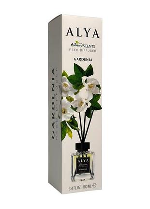 Аромадифузор alya гардения gardenia, 100 мл