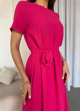 Платье длинное 10