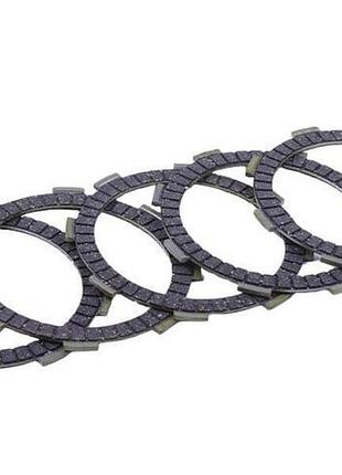 Диски сцепления tt agro moto на кпп, к-т: 5 шт., тип 2