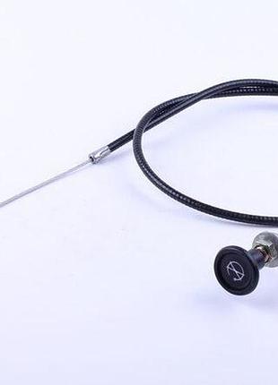 Рычаг декомпрессора с тросом - мт