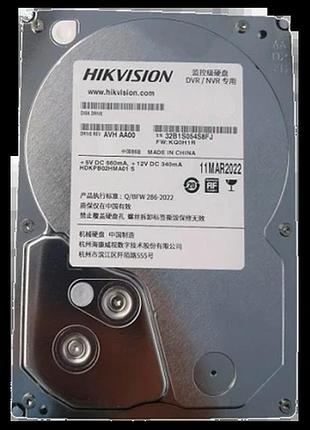 Hikvision ds80hkvs-vx1 жорсткий диск внутрішній