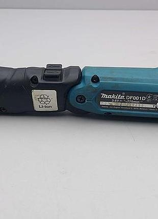 Б/у makita df001d 7