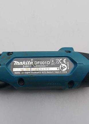 Б/у makita df001d 8