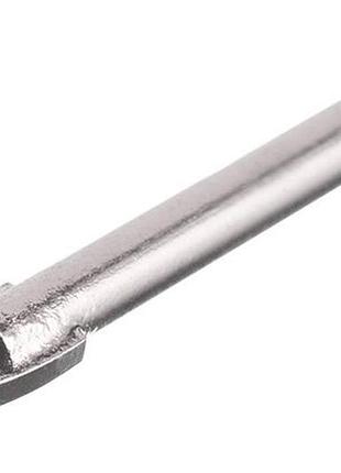 Сверло по стеклу и керамике intertool 3 мм 3