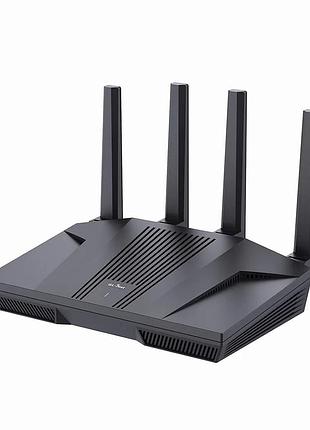 Wifi 6 маршрутизатор gl.inet flint 2 (gl-mt6000-eu) 2.5g дводіапазонний (73-01005)
