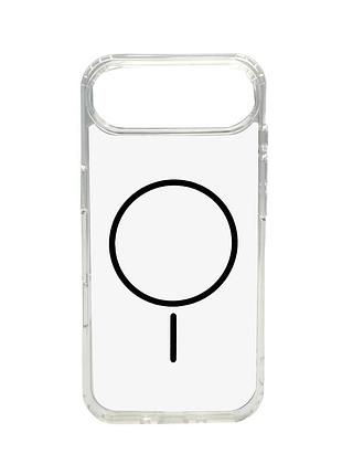 Чохол cosmic acrylic thin magnetic for apple iphone 17 air black
