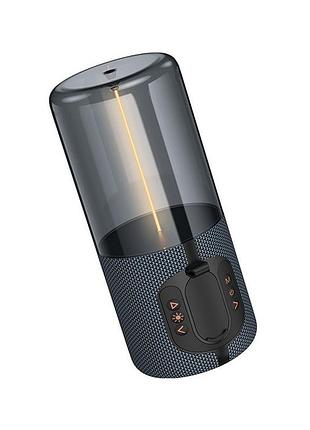 Портативна колонка hoco bs64 rocker bt speaker, 5w, blue