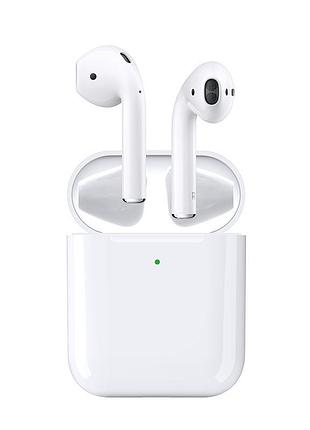 Бездротові навушники tws wiwu airbuds 2, enc, white
