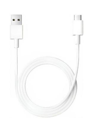 Кабель xiaomi 3a usb-a to usb-c cable (1m)