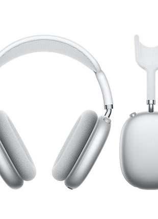 Бездротові накладні навушники hoco w65 plus happy anc bt headphones silver