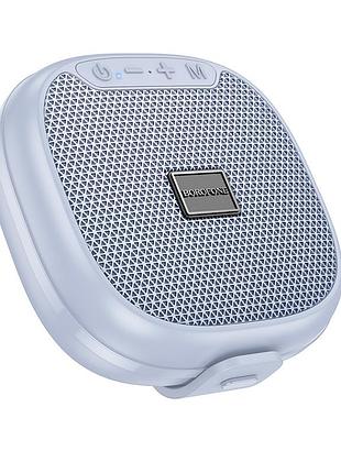 Портативна колонка borofone br47 star sports bt speaker, 5w, blue star