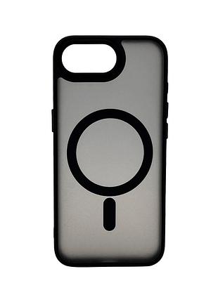 Чохол для смартфона cosmic magnetic color hq for apple iphone 16e black