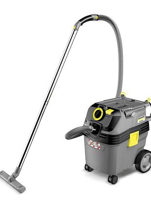 Пылесос профессиональный karcher nt 30/1 ap l