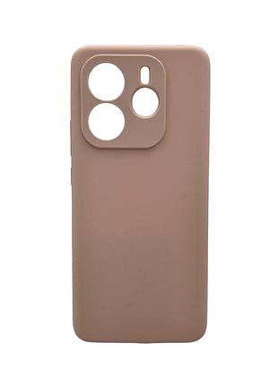 Чохол для смартфона cosmic silicone case aa for xiaomi redmi note 14 5g sand powder