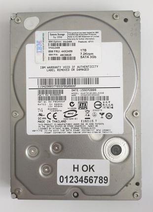 Донор hdd hitachi hua721010kla330 h0123456789 110 0a29636 01 gta 060