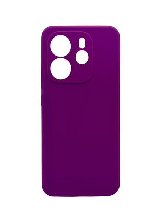 Чохол для смартфона cosmic silicone case aa for xiaomi redmi note 14 4g (eur ver) purple