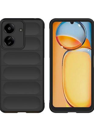 Чохол для смартфона cosmic magic shield for xiaomi redmi 13c 4g/poco с65 black