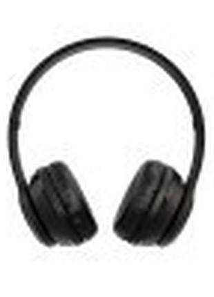 Бездротові накладні навушники borofone bo4 charming rhyme wireless headphones, black