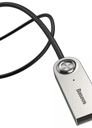 Bluetooth-ресивер baseus ba01 usb wireless adapter cable black 5