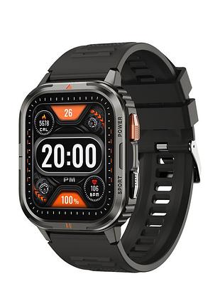 Смарт-годинник wiwu sw05 black
