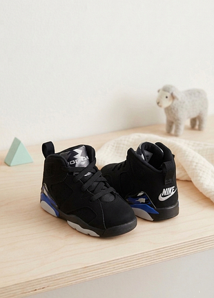 Стильні кросівки nike jordan mvp jumpman 6c — вибір чемпіонів! p.22(13,5cm)
​