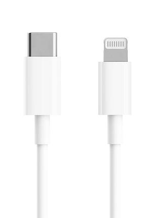 Кабель mi type-c to lightning cable 1m 4