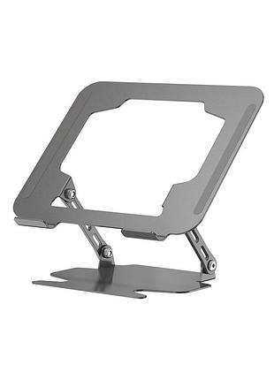 Підставка для ноутбука wiwu laptop stand zm-901 grey
