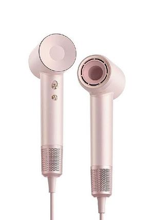 Фен xiaomi heyplus high speed hair dryer mini （eu plug）pink