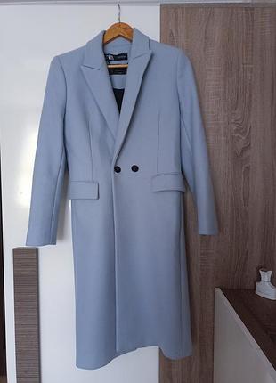 Пальто zara