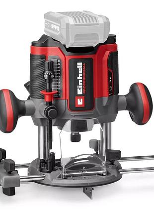 Аккумуляторный фрезер бесщеточный einhell professional tp-ro 18/55 li bl-solo (4350425) без аккума и зу