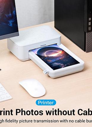 Адаптер vention usb bluetooth5.0 adapter white (cdsw0) 5