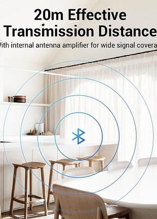 Адаптер vention usb bluetooth5.0 adapter white (cdsw0) 10