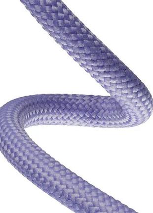 Кабель baseus flash series ⅱ one-for-three fast charging data cable usb to m+l+c 66w 1.2m purple 6