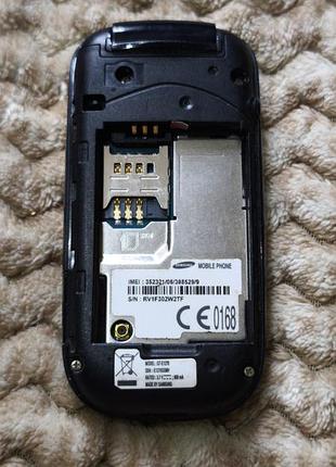 Samsung gt e1270 5