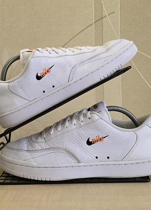 Чоловічі кросівки nike court vintage prem р.42.5