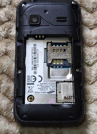 Samsung gt e2600 4