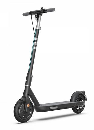 Електросамокат okai es10-neon lite black 9", 300(600)w, 7.8ah, 30km, 25km\h, 20%, nfc, app,15kg