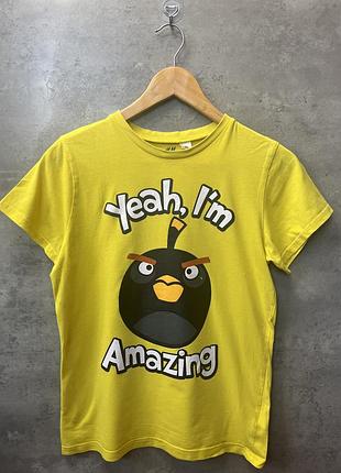 Футболка h&m